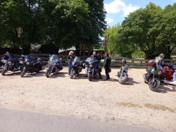 Jahresauftaktfahrt 2024